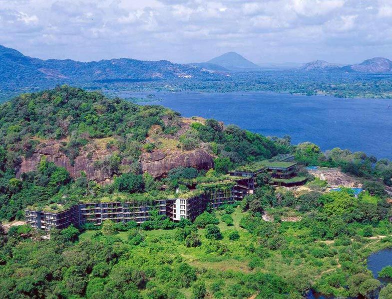 Heritance Kandalama: Your Immersive Summer Escape in the Cultural Triangle of Sri Lanka